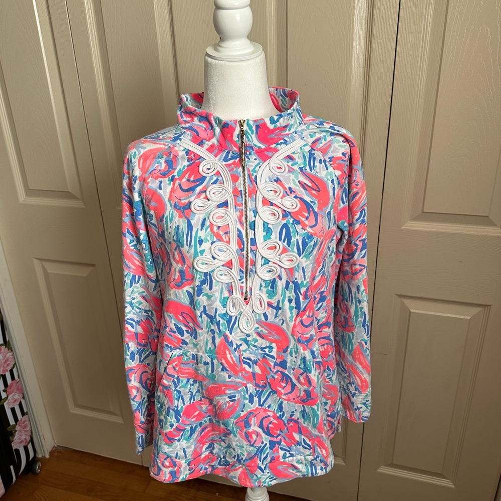 Lily Pulitzer Skipper Popover